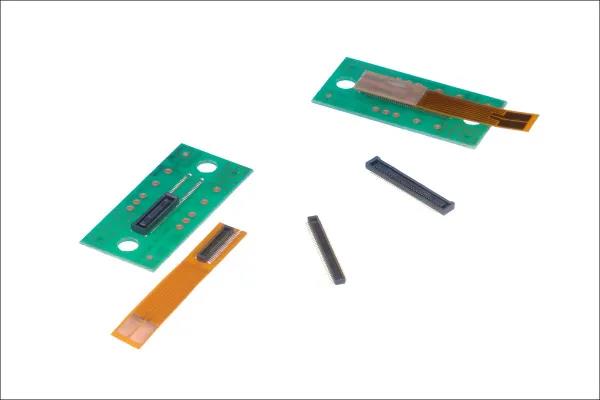 DF40 Series丨0.4mm間距，1.5-4.0mm高，板對FPC連接器