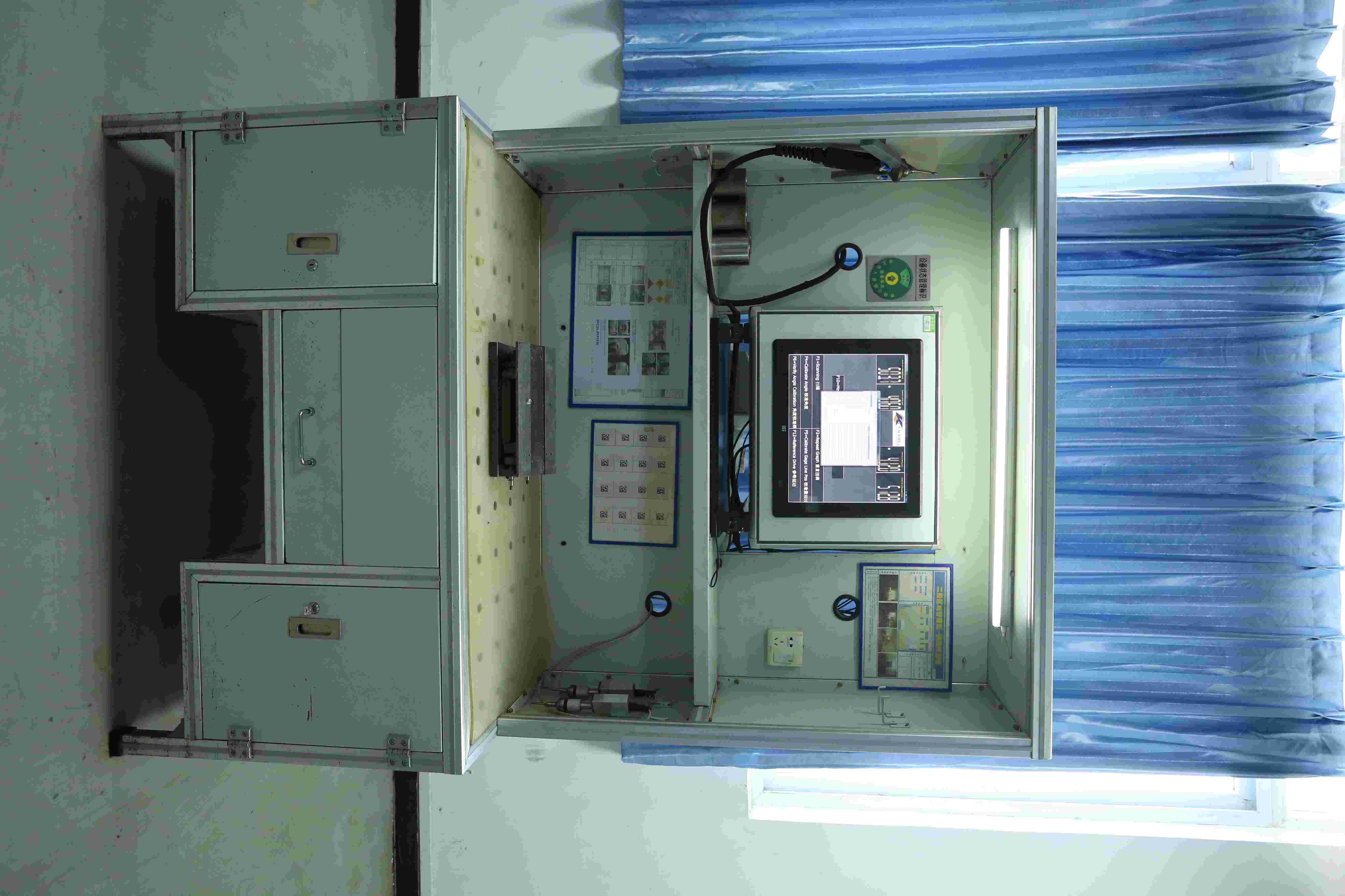 鮑赫門線檢測(cè)儀