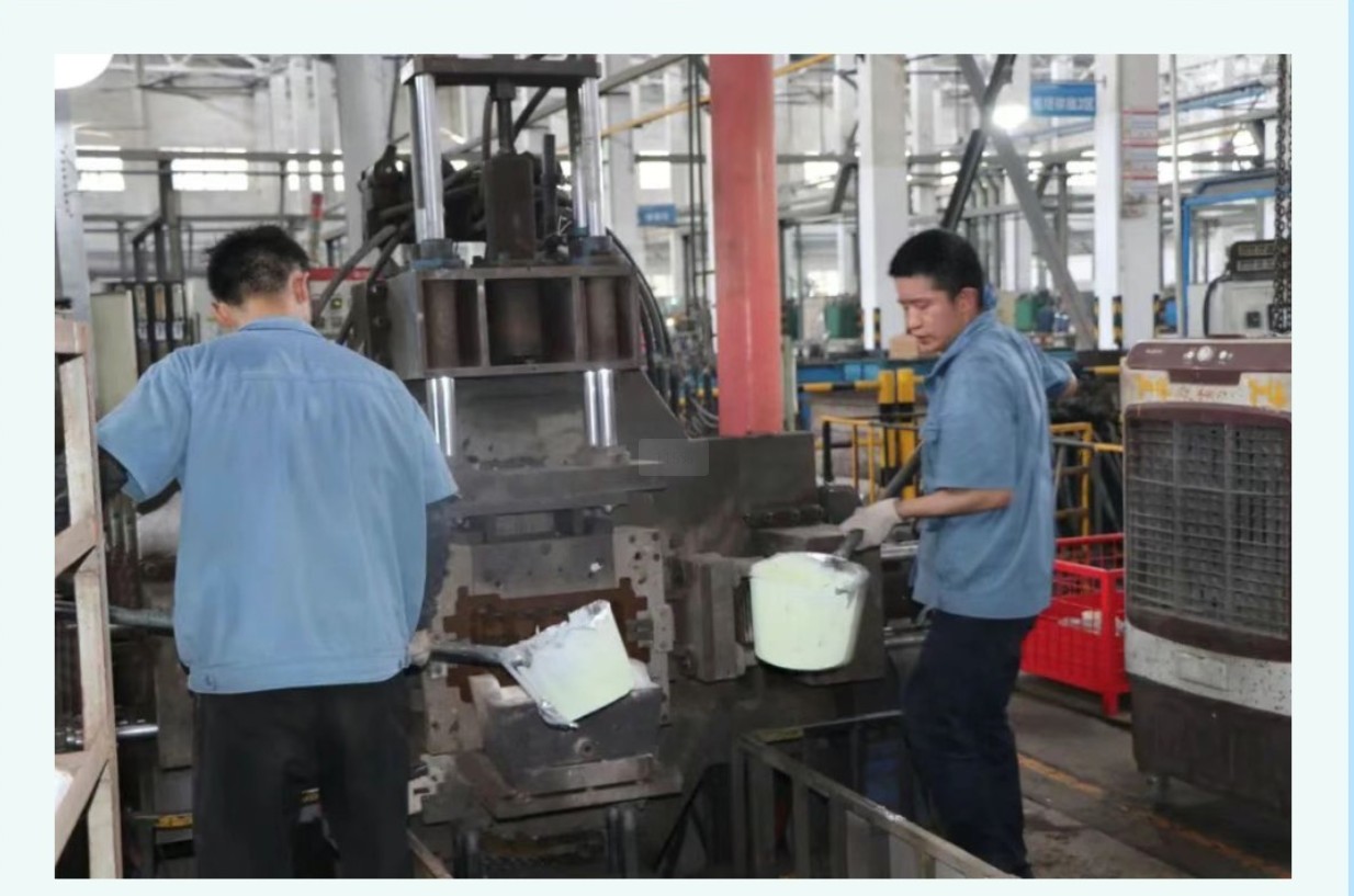 不畏高溫，眾志成城丨志成一線工人的熱血擔當！