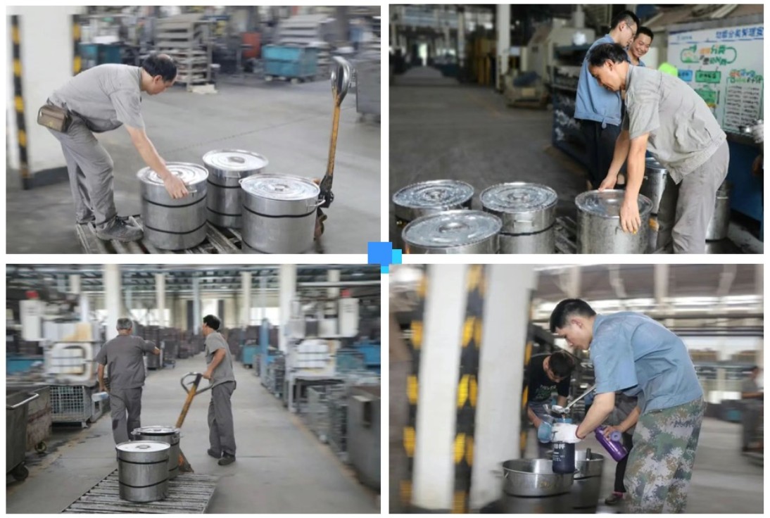 防暑降溫丨志成助您清涼度夏！