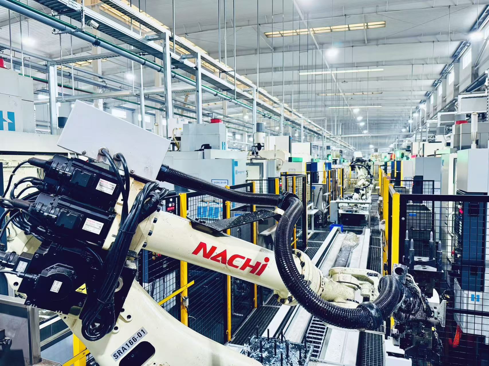 工作交流丨北極星到訪，見證合作新高度